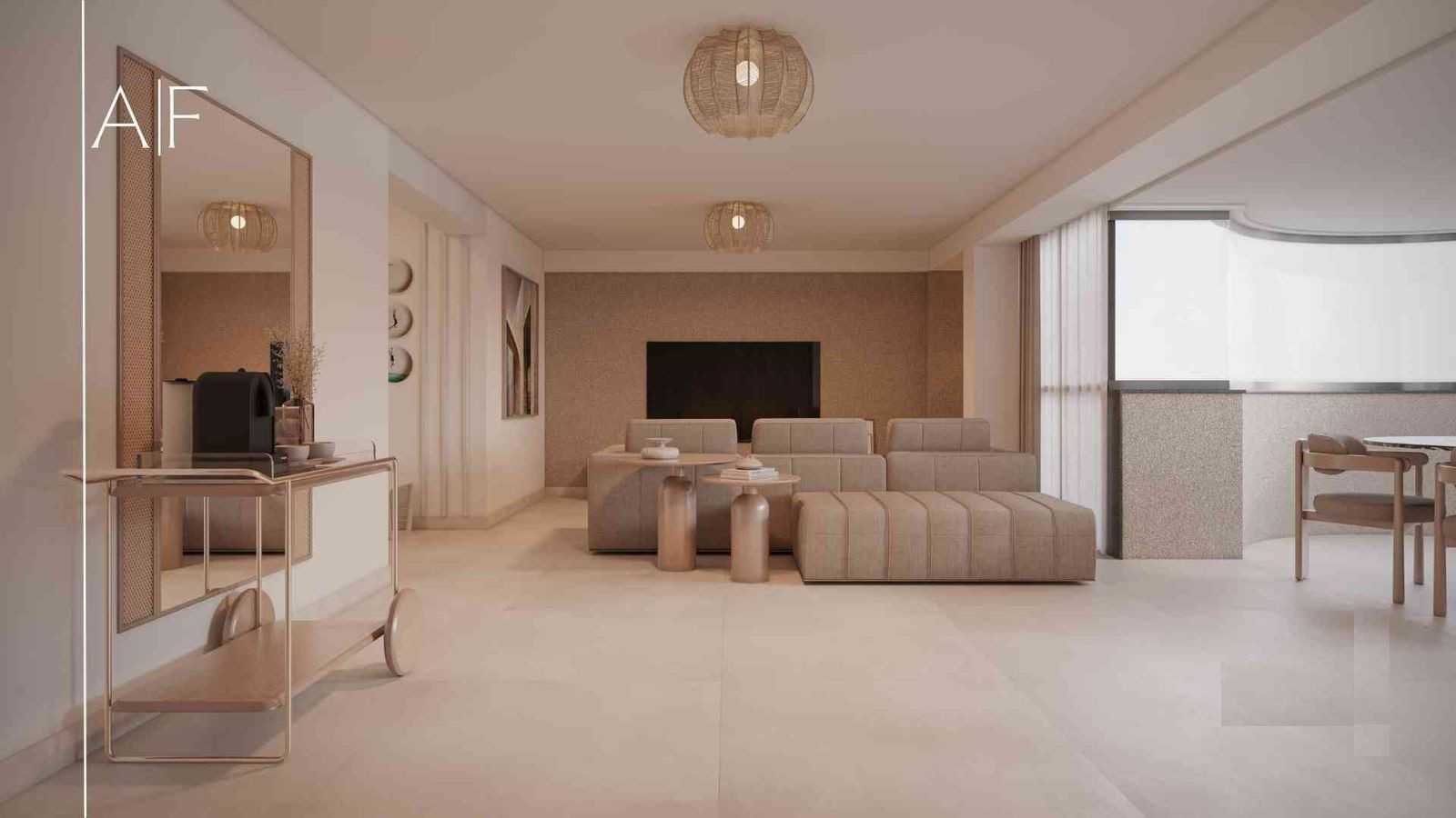 Apartamento com 04 dormitórios à venda, 280m² por R$ 2.700.000...