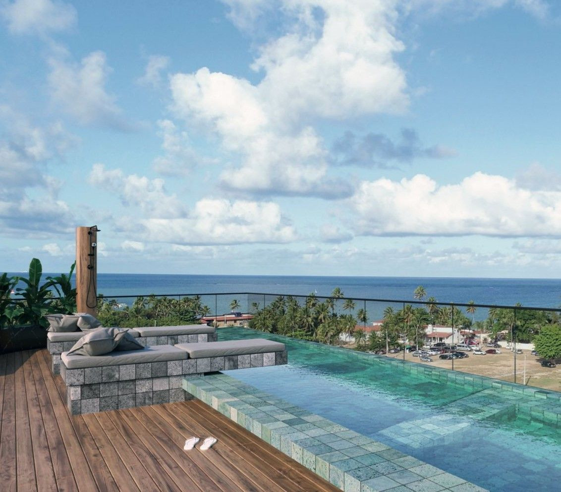 Flat com 01 dormitório à venda, 22m² por R$ 280.000 - Ponta de...