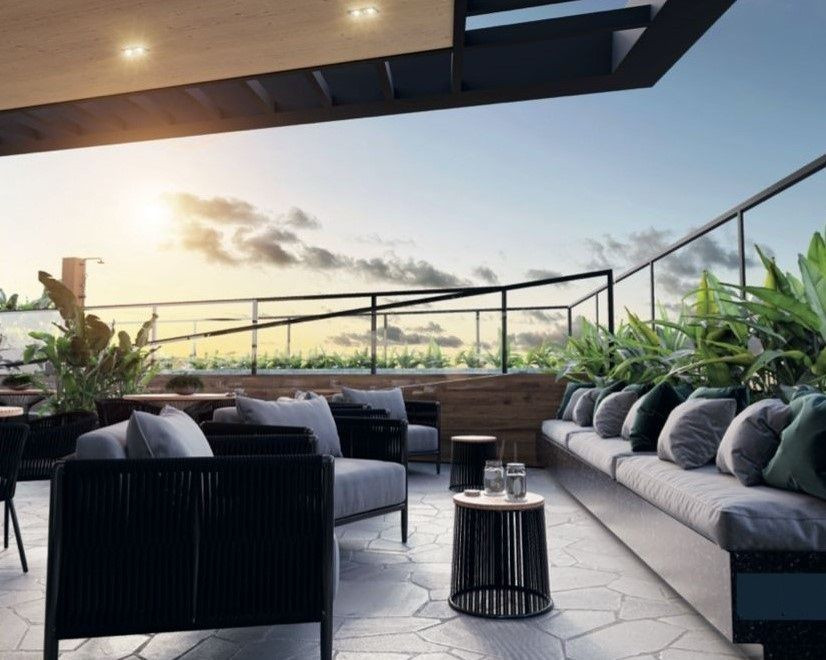 Flat com 01 dormitório à venda, 22m² por R$ 280.000 - Ponta de...