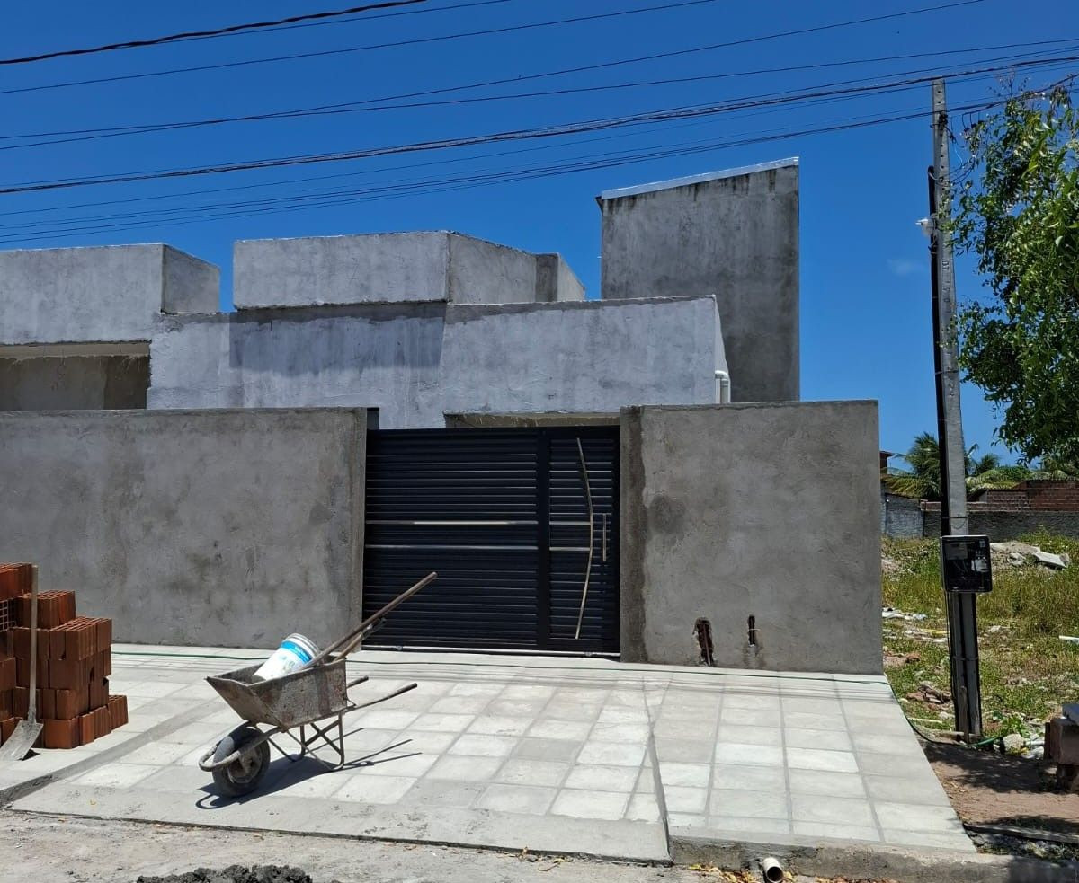 Casa com 02 dormitórios à venda, 55m² por R$ 247.700 - Recanto...