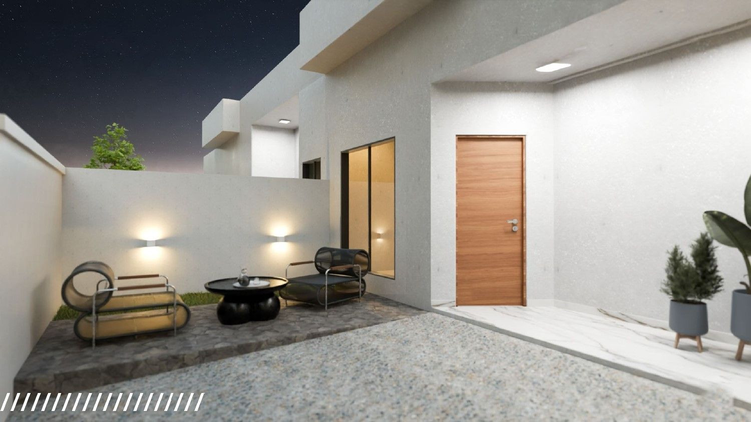 Casa com 02 dormitórios à venda, 55m² por R$ 247.700 - Recanto...