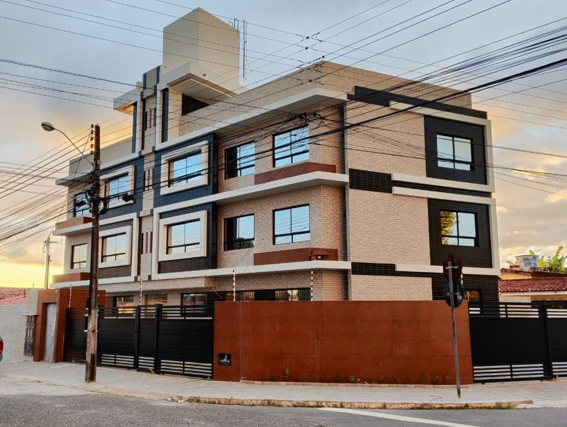Apartamento com 02 dormitórios à venda, por R$ 390.000 - Expedicionários, JP/PB