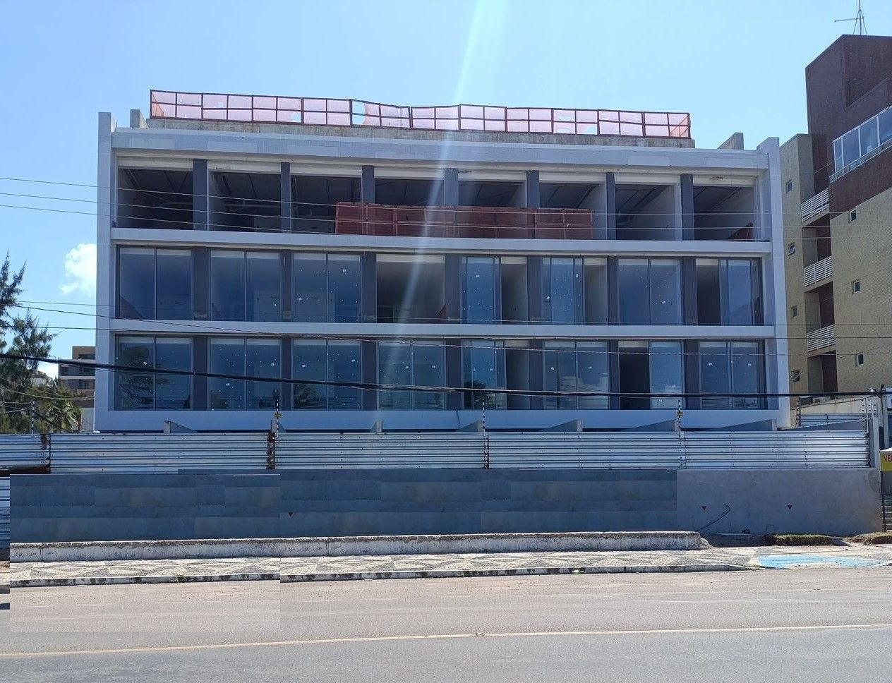 Studio com 01 dormitório à venda, 24m² por R$ 365.211 - Interm...