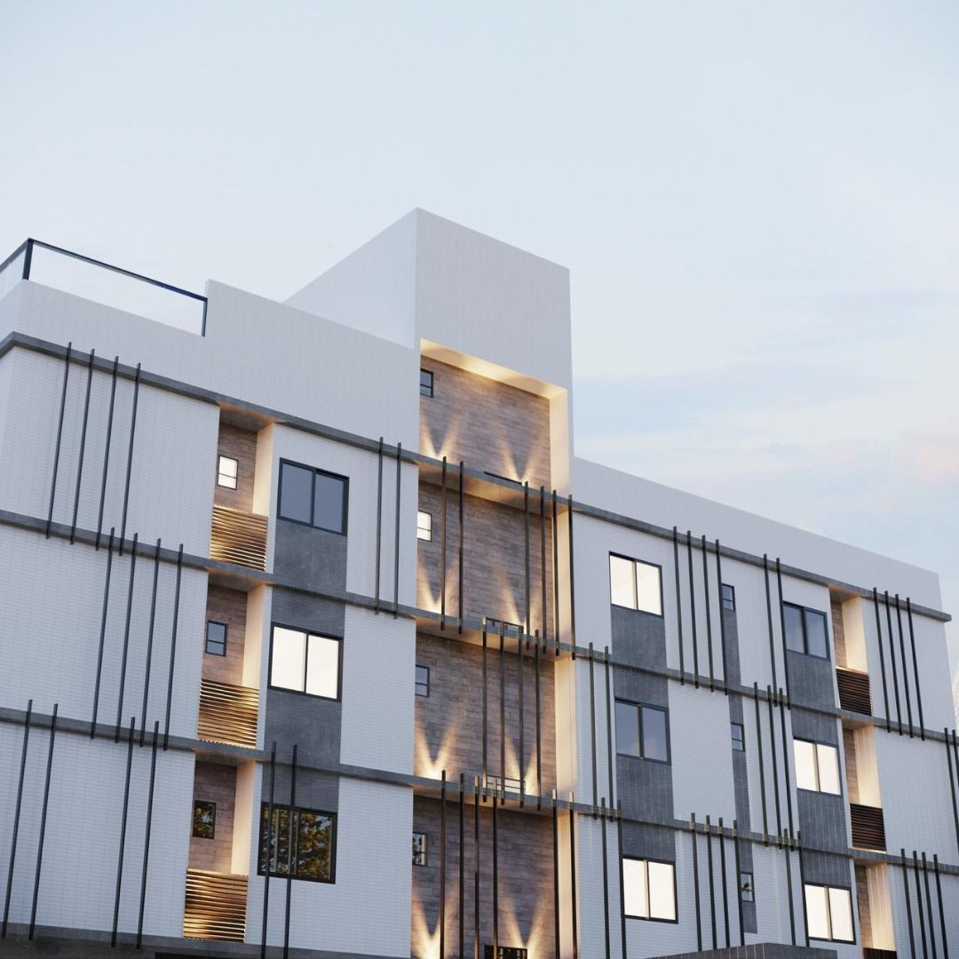 Apartamento com 02/03 dormitórios à venda por R$ 399.900 - Ban...