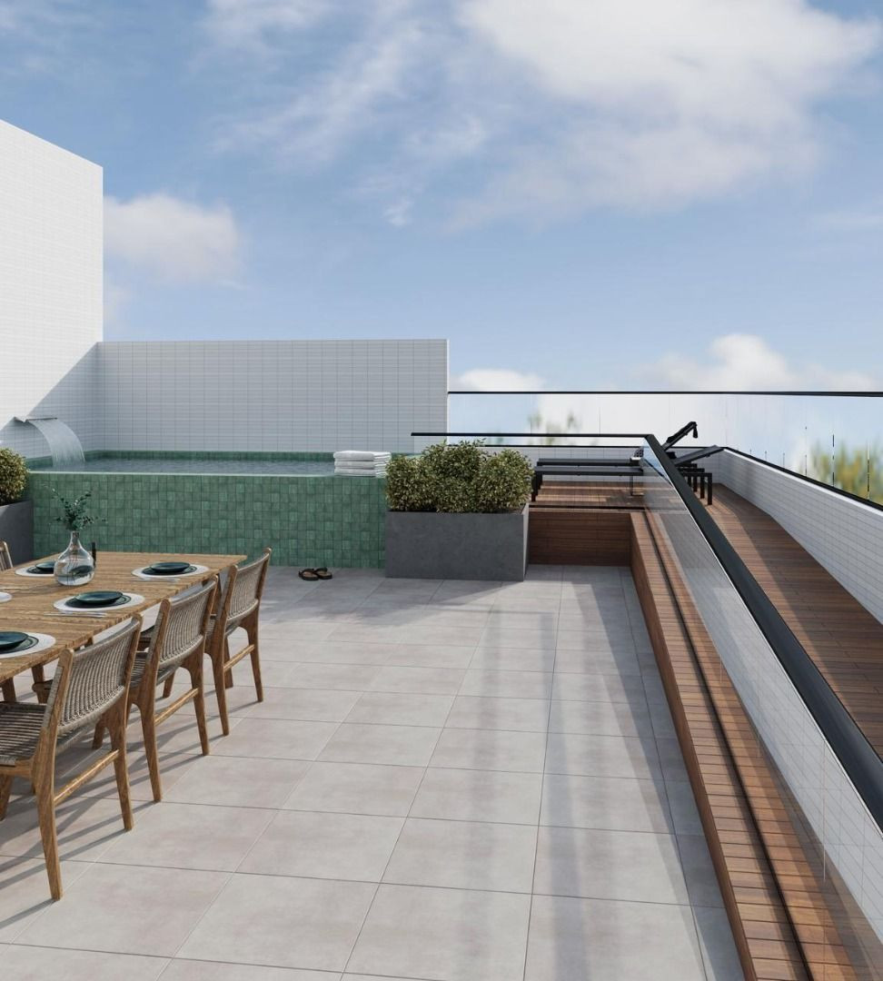 Apartamento com 02/03 dormitórios à venda por R$ 399.900 - Ban...