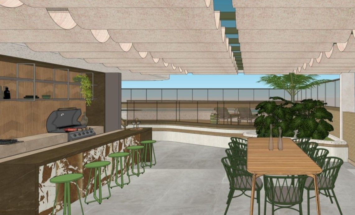 Apartamento com 02 dormitórios à venda por R$ 558.900 - Jardim...