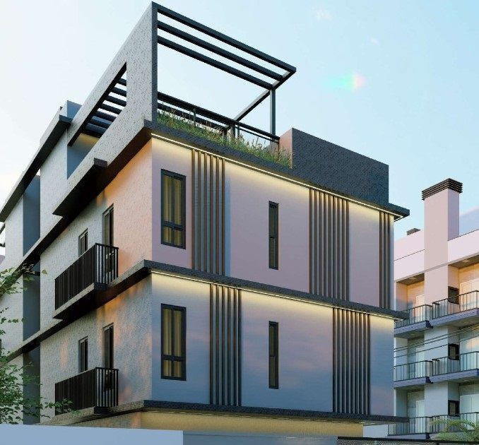 Apartamento com 02 dormitórios à venda por R$ 299.900 - Bessa,...