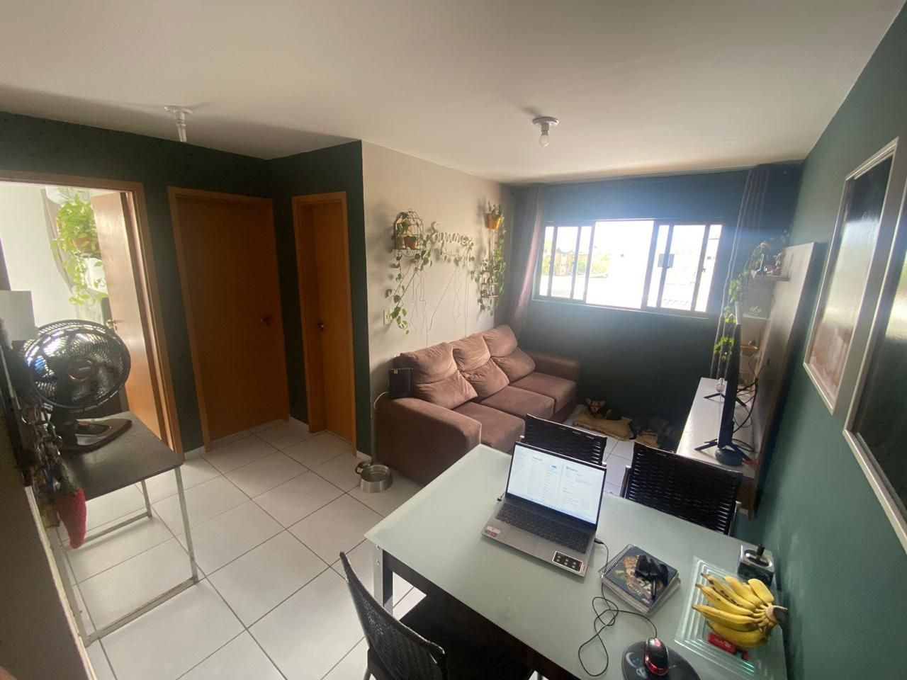 Apartamento com 02 dormitórios à venda por R$ 180.000 - José A...
