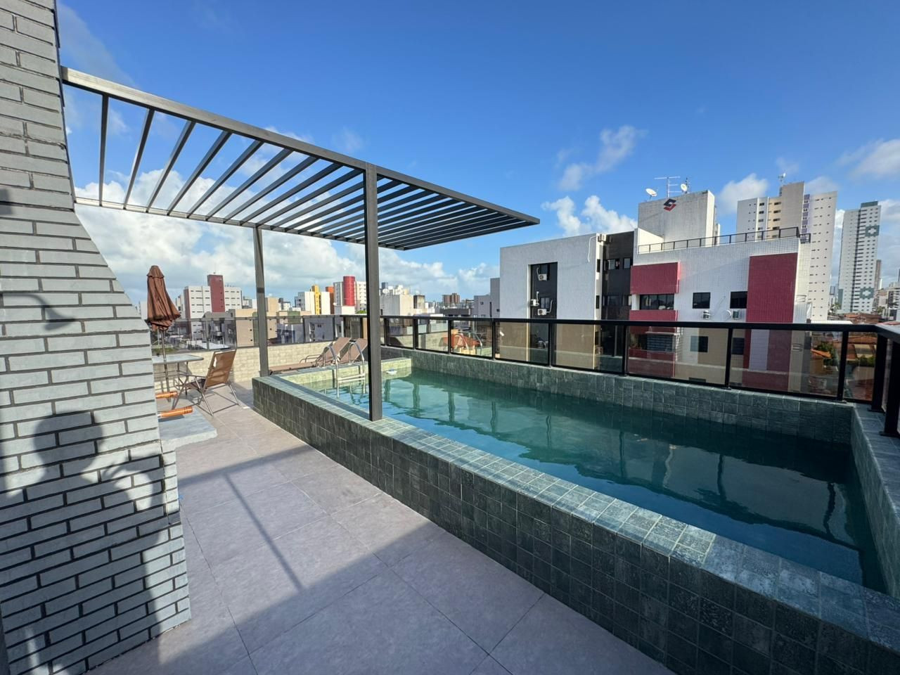 Flat com 01 dormitório à venda, 21m² por R$ 280.000 - Bessa, J...