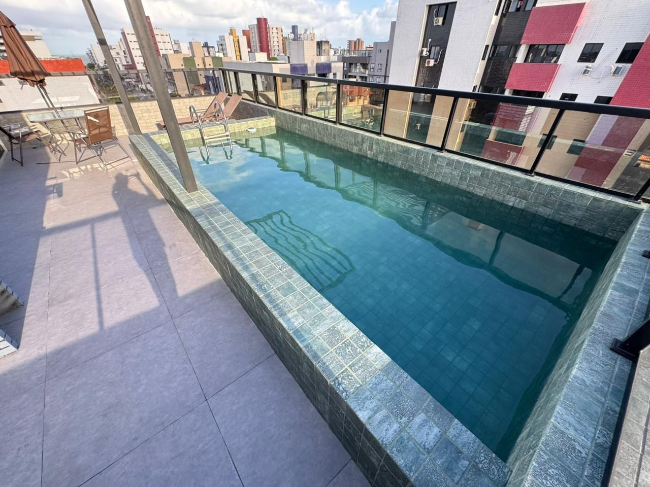 Flat com 01 dormitório à venda, 21m² por R$ 280.000 - Bessa, J...