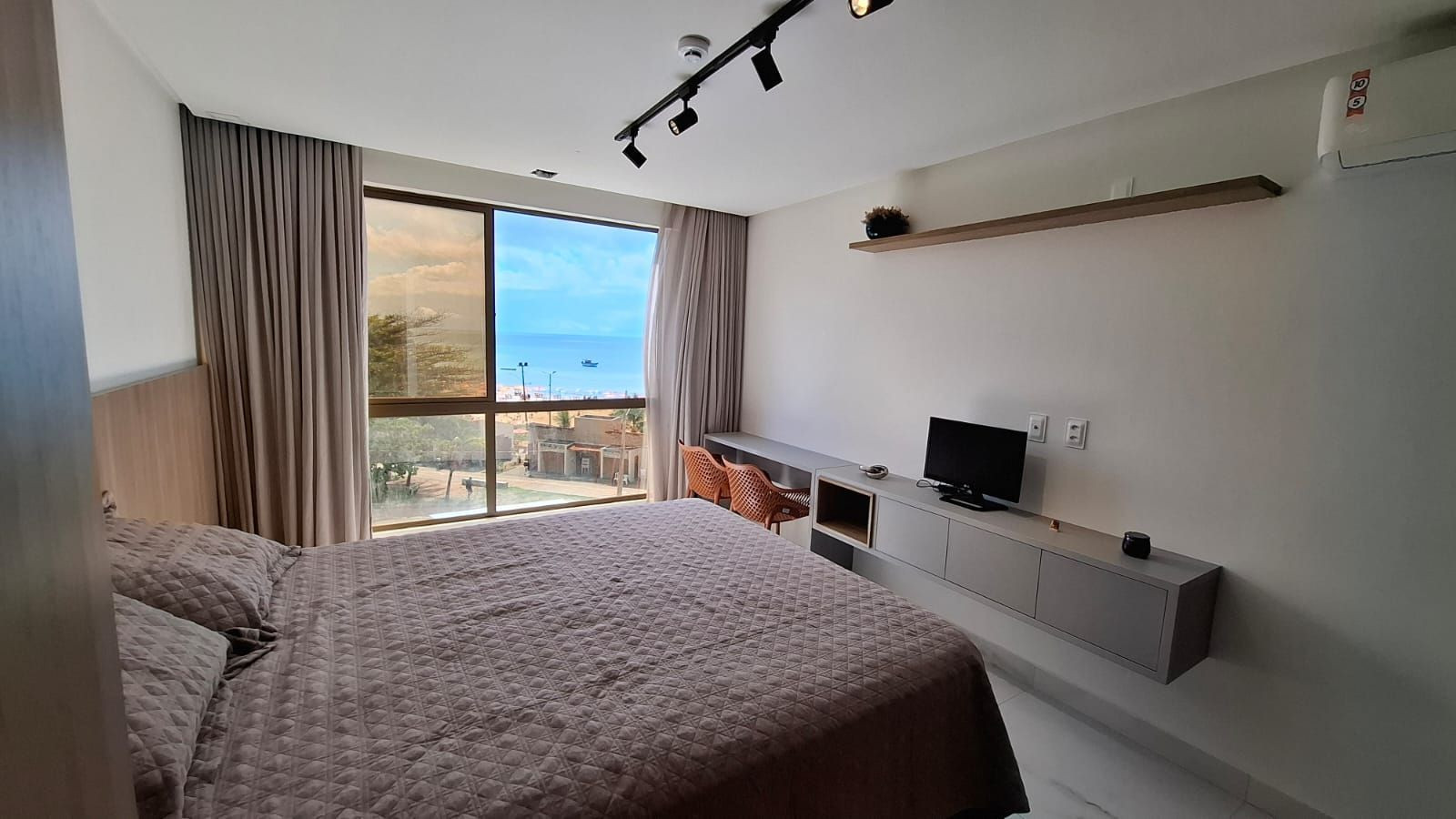 Flat com 01 dormitório à venda, 24m² por R$ 369.000 - Vila São...