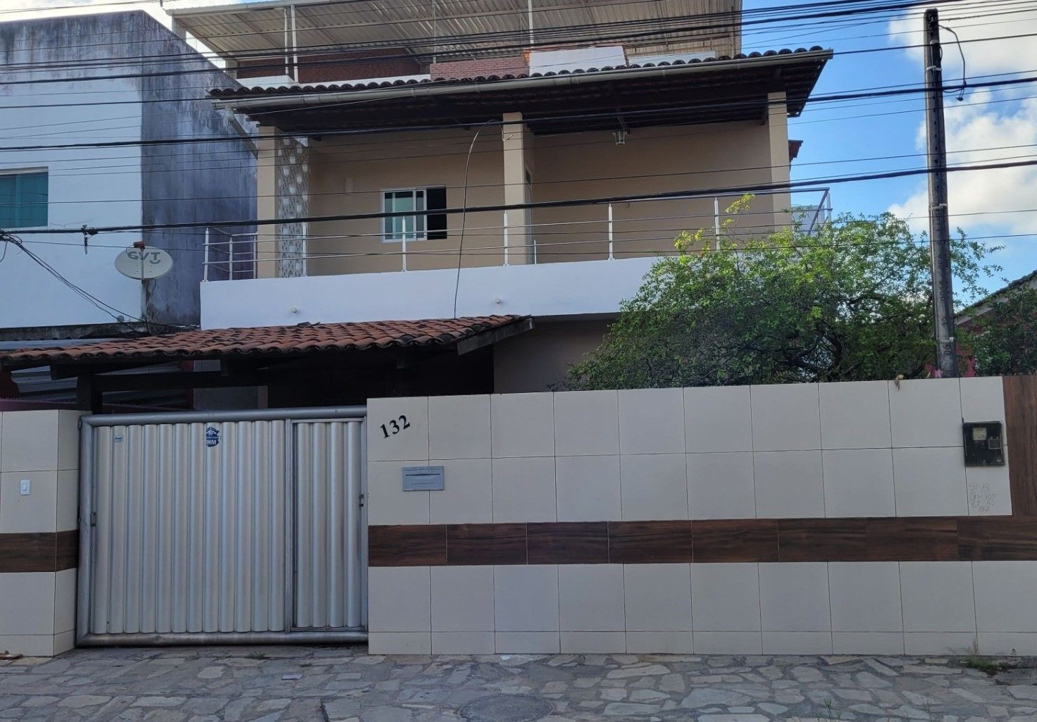 Casa com 04 dormitórios à venda, 110² por R$ 330.000 - José Am...