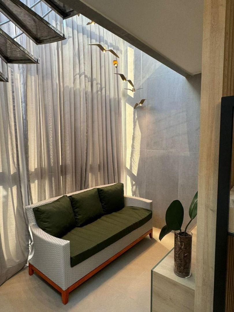 Flat com 01 dormitório à venda, 78m² por R$ 900.000 - Cabo Bra...