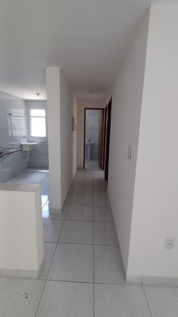 Apartamento com 02 dormitórios à venda por R$ 130.000 - Muçuma...