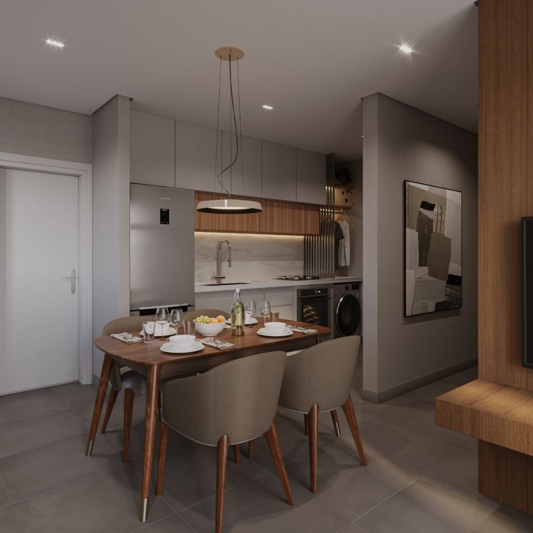 Apartamento com 01/02/03 dormitórios à venda, por R$ 342.025 -...