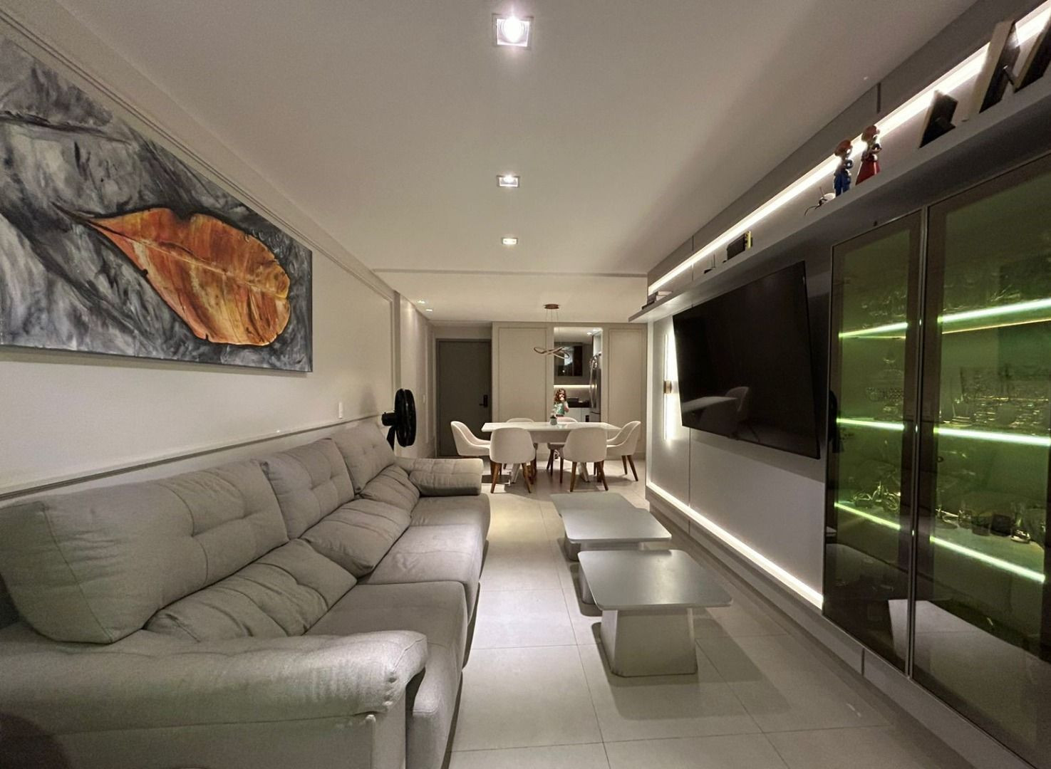 Apartamento com 03 dormitórios à venda por R$ 1.150.000 - Jard...