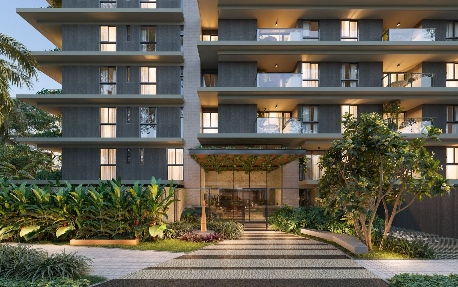 Apartamento com 01/02 dormitórios à venda por R$ 361.807 - Are...