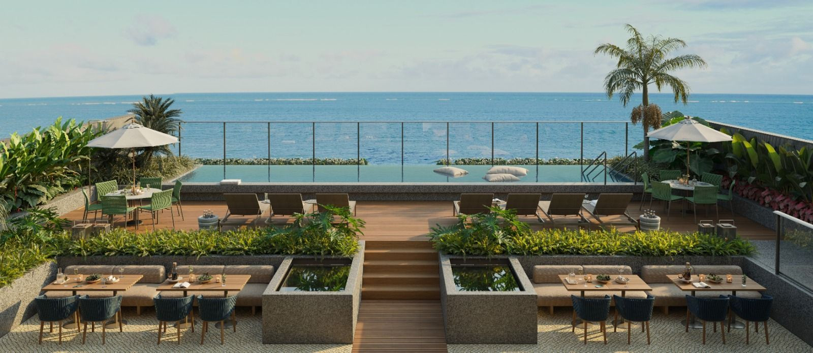 Apartamento com 01/02 dormitórios à venda por R$ 361.807 - Are...