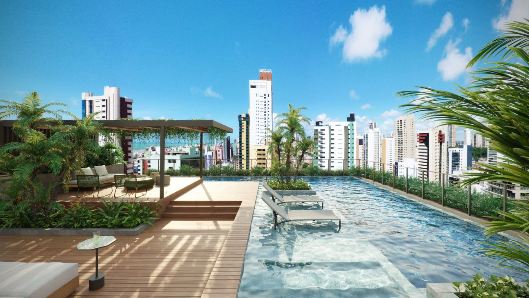 Apartamento com 01/02 dormitórios à venda por R$ 917.083 - Man...