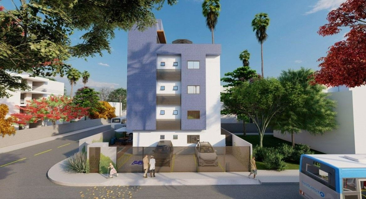 Apartamento com 02 dormitórios à venda por R$ 247.000 - Cristo...