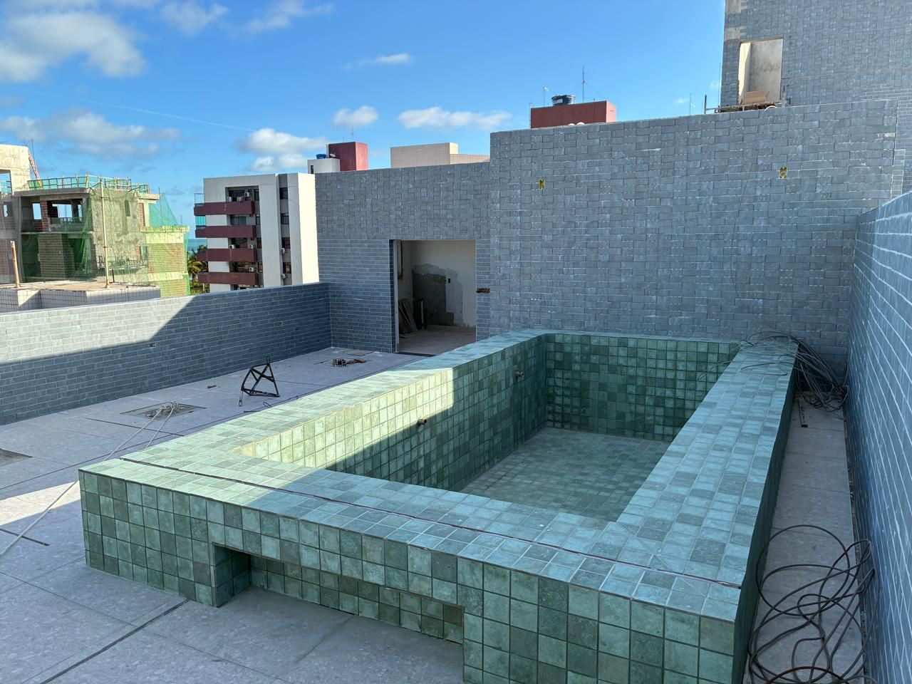 Flat com 01 dormitório à venda, 21m² por R$ 230.000 - Intermar...