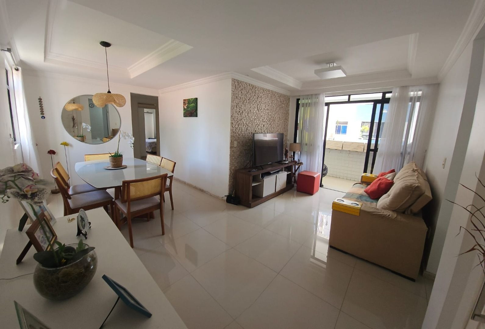 Apartamento com 03 dormitórios à venda por R$ 650.000 - Manaír...