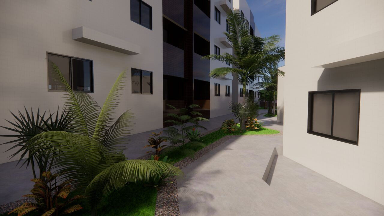 Apartamento com 02/03 dormitórios à venda, 49m² por R$ 270.000...