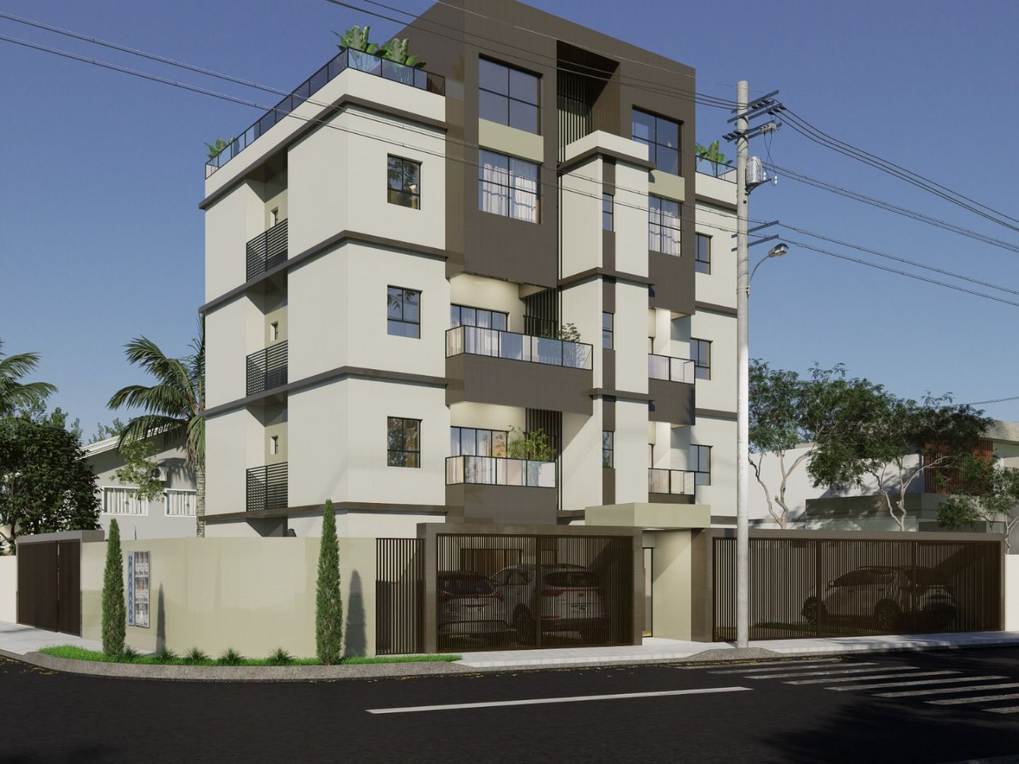 Apartamento com 02 dormitórios à venda por R$ 279.992 - Mangab...