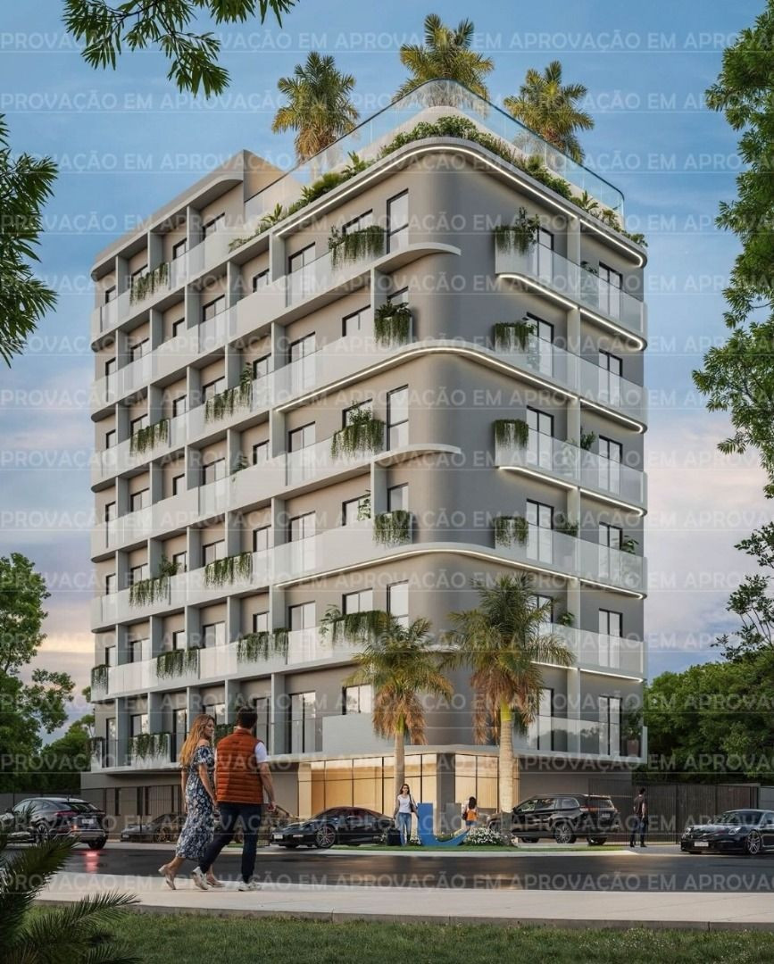Flat com 01 dormitório à venda, 16m² por R$ 240.730 - Jardim Oceania, JP/PB