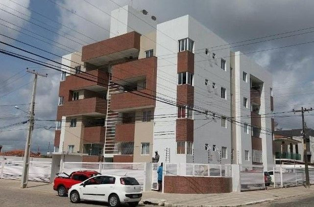 Apartamento com 02 dormitórios à venda por R$ 240.000 - Cristo...
