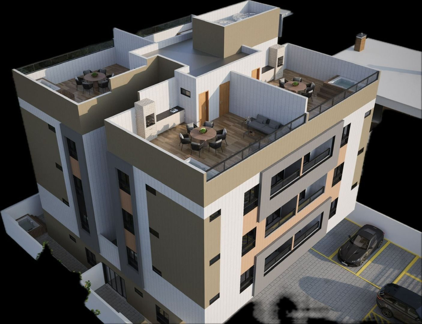 Apartamento com 02 dormitórios à venda por R$ 229.000 - Cristo...