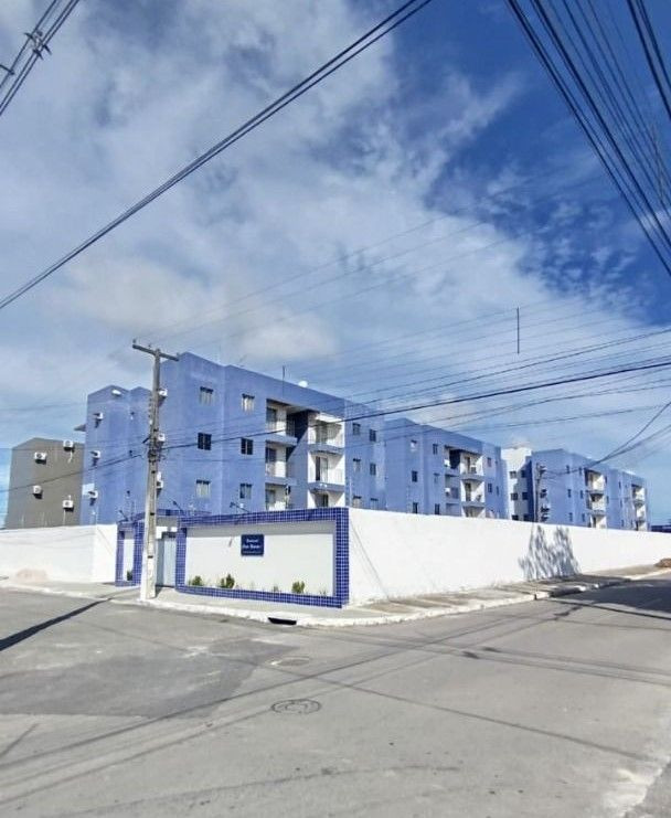 Apartamento com 02 dormitórios à venda por R$ 150.000 - Cristo...