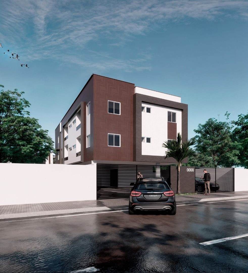 Apartamento com 02/03 dormitórios à venda por R$ 216.000 - Cri...