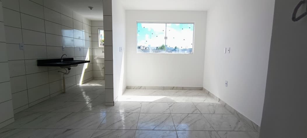 Apartamento com 02/03 dormitórios à venda por R$ 166.000 - Ind...