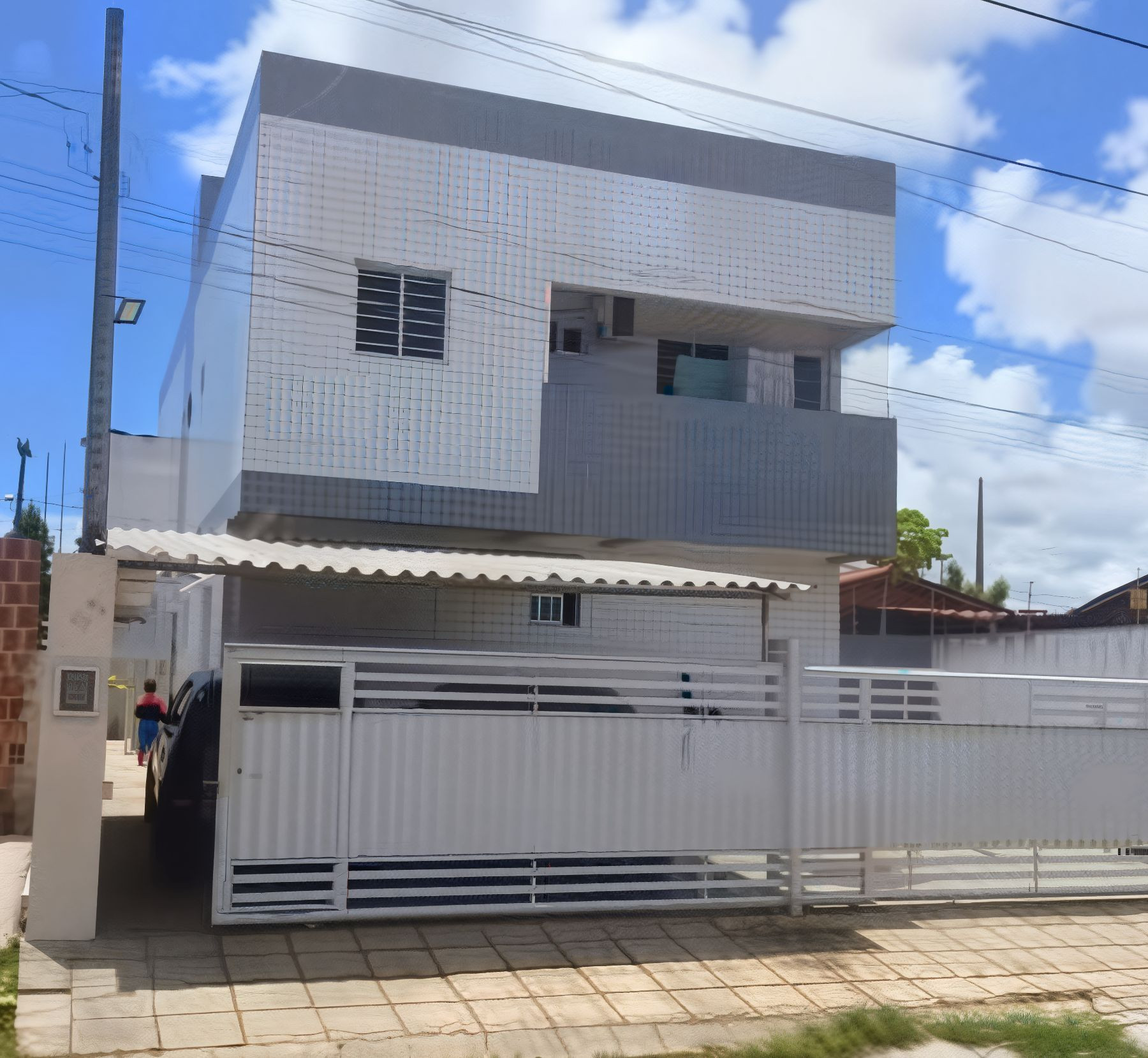 Apartamento com 02 dormitórios à venda por R$ 140.000 - Parati...
