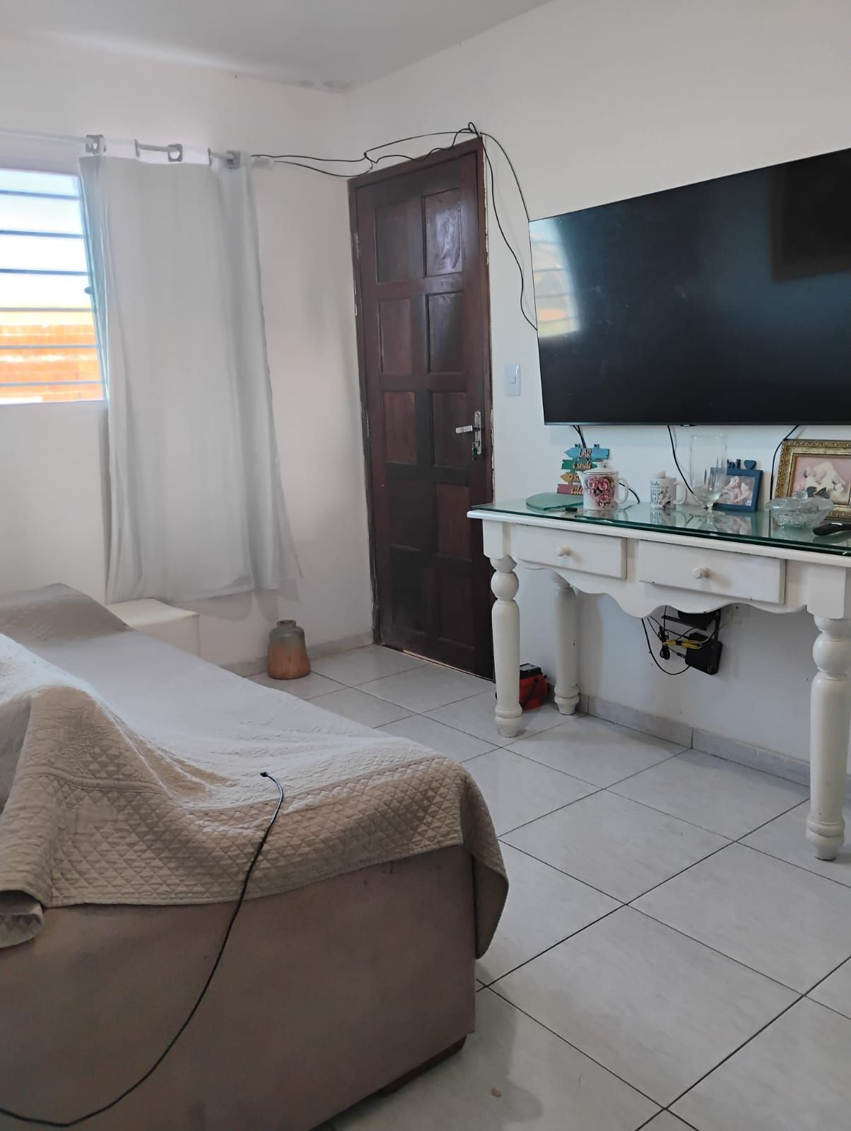 Apartamento com 02 dormitórios à venda por R$ 140.000 - Parati...