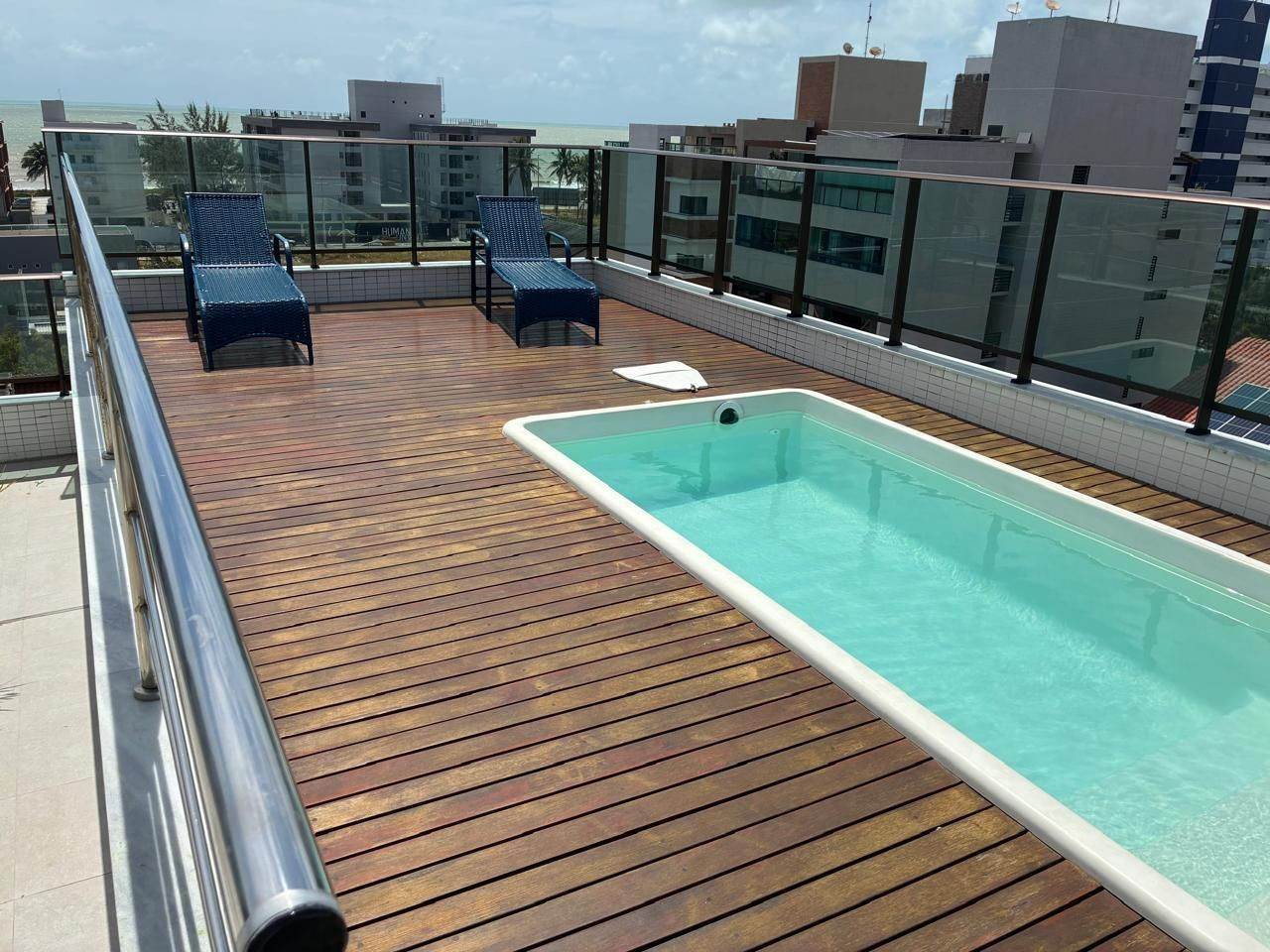 Flat com 01 dormitórios à venda, 21m² por R$ 285.000 - Interma...