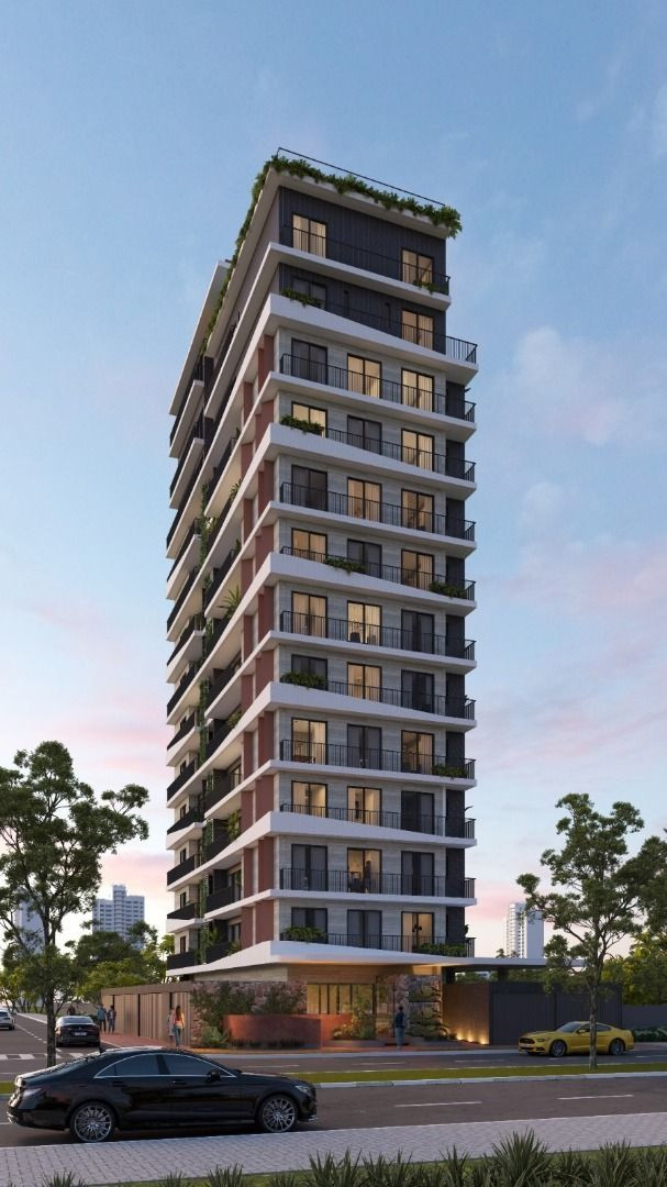 Apartamento com 02/3 dormitórios à venda por R$ 899.900 - Aero...