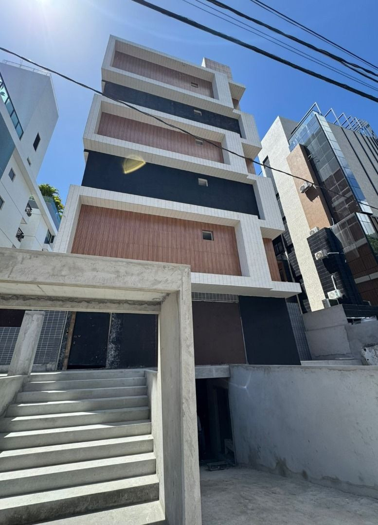 Flat com 01 dormitório à venda, 21m² por R$ 365.000 - Cabo Bra...