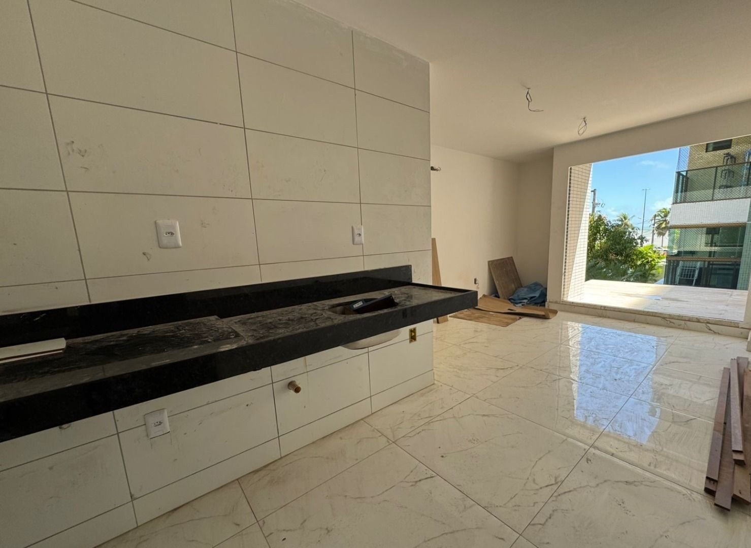 Flat com 01 dormitório à venda, 21m² por R$ 365.000 - Cabo Bra...