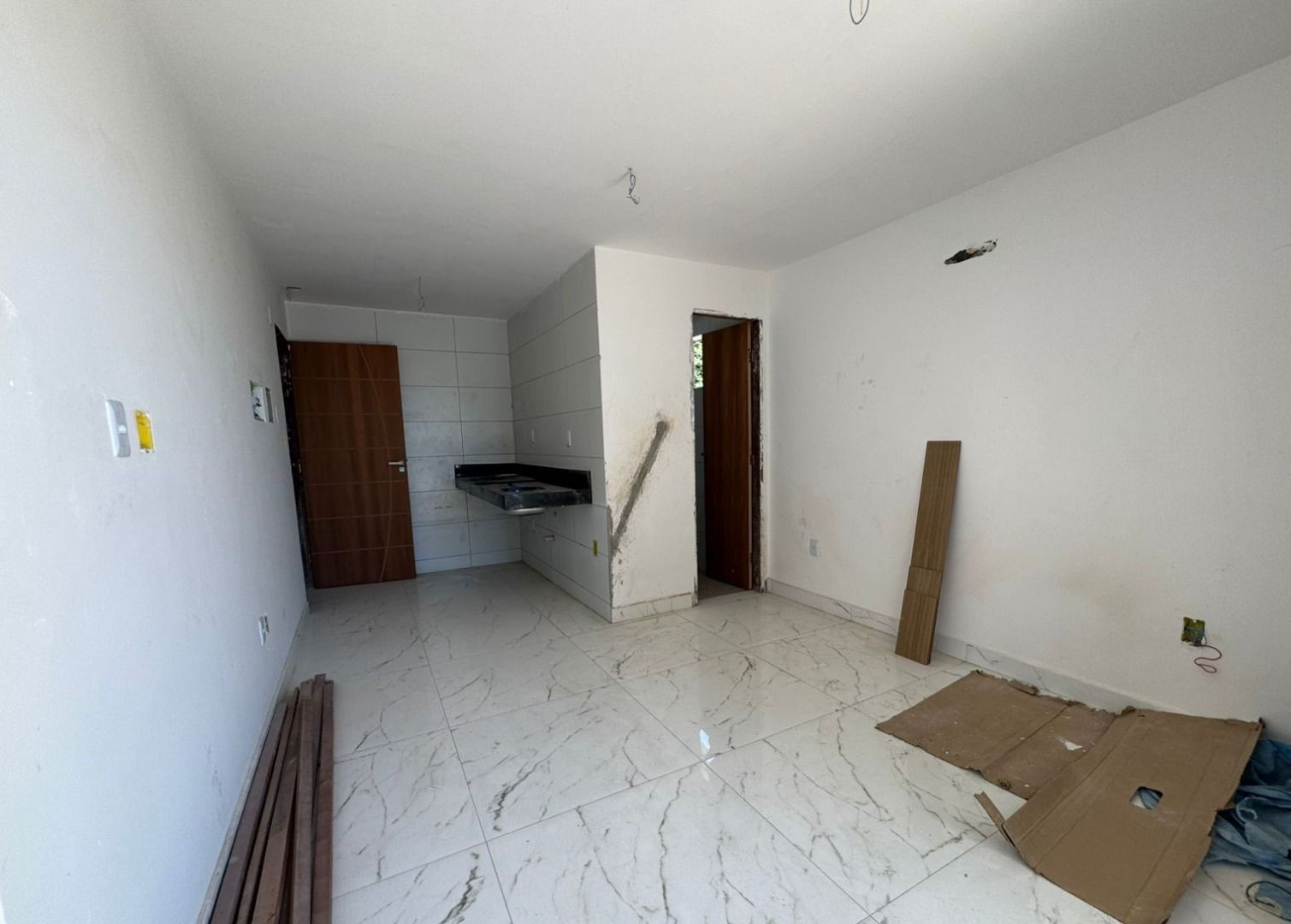Flat com 01 dormitório à venda, 21m² por R$ 365.000 - Cabo Bra...