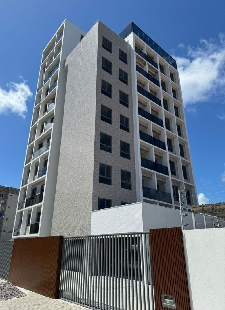 Apartamento com 02 dormitórios à venda por R$ 435.259 - Bessa,...