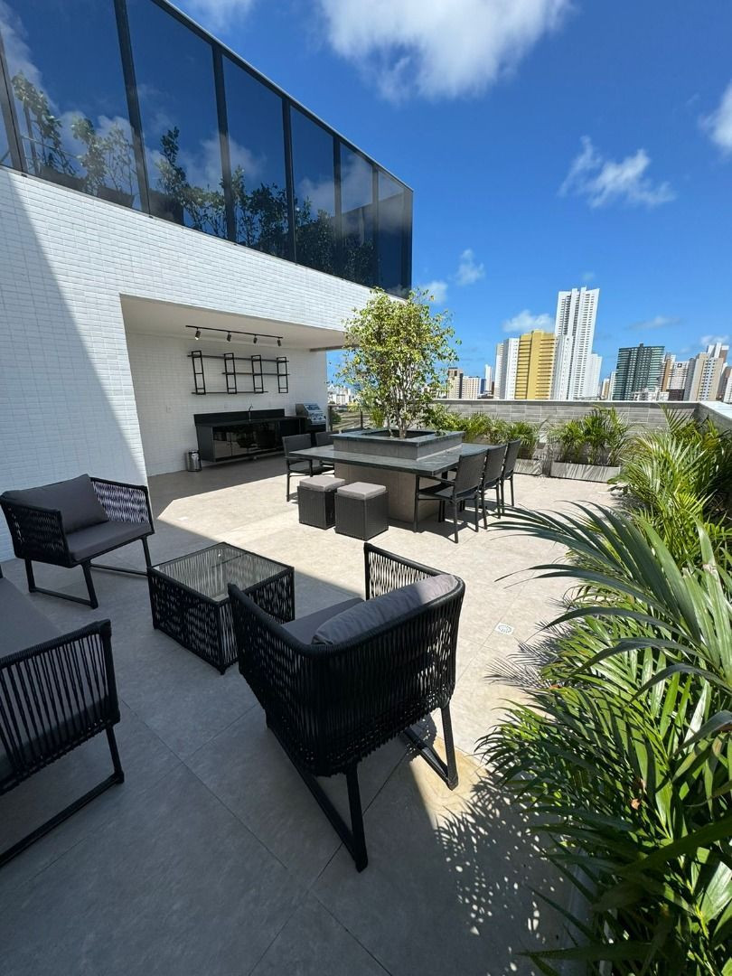 Apartamento com 02 dormitórios à venda por R$ 435.259 - Bessa,...