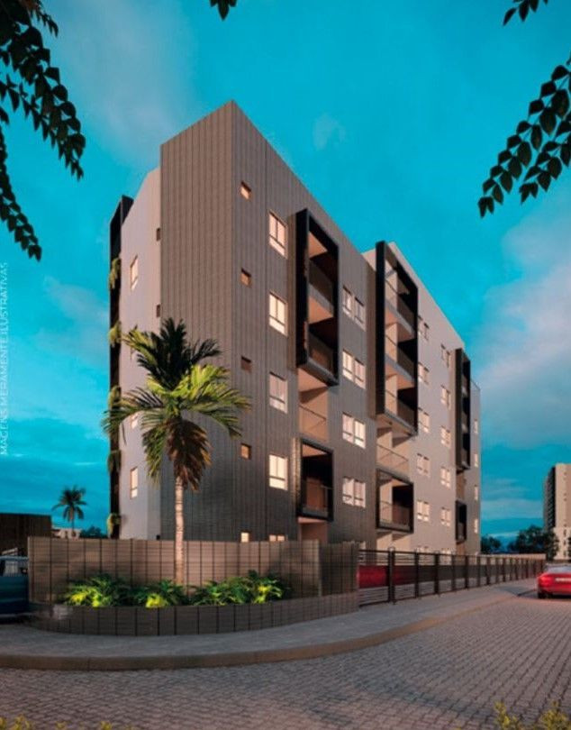 Apartamento com 02 dormitórios à venda por R$ 325.000 - Ponta ...