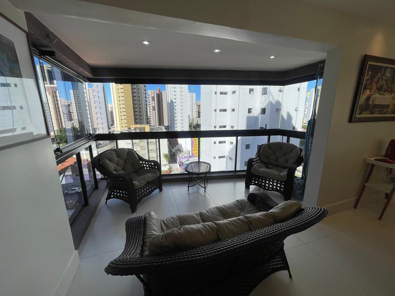 Apartamento com 03 dormitórios à venda por R$ 899.000 - Manaír...