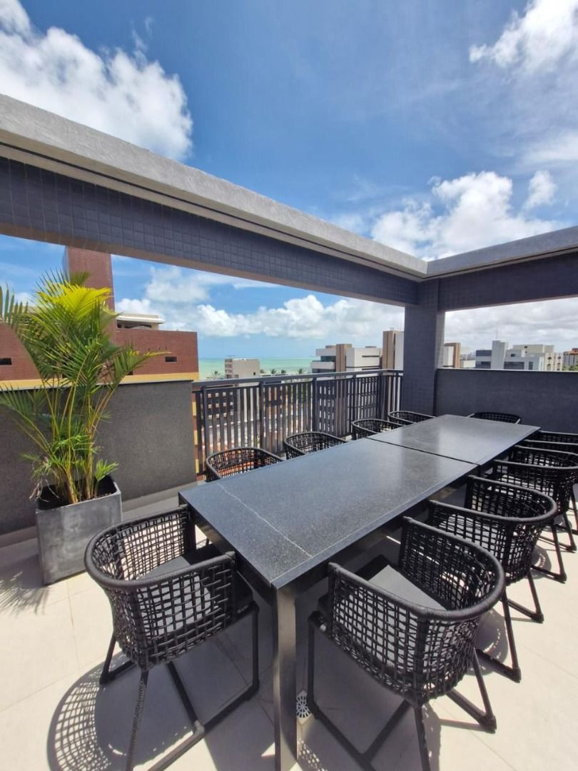 Flat com 01 dormitórios à venda, 25m² por R$ 399.000 - Interma...