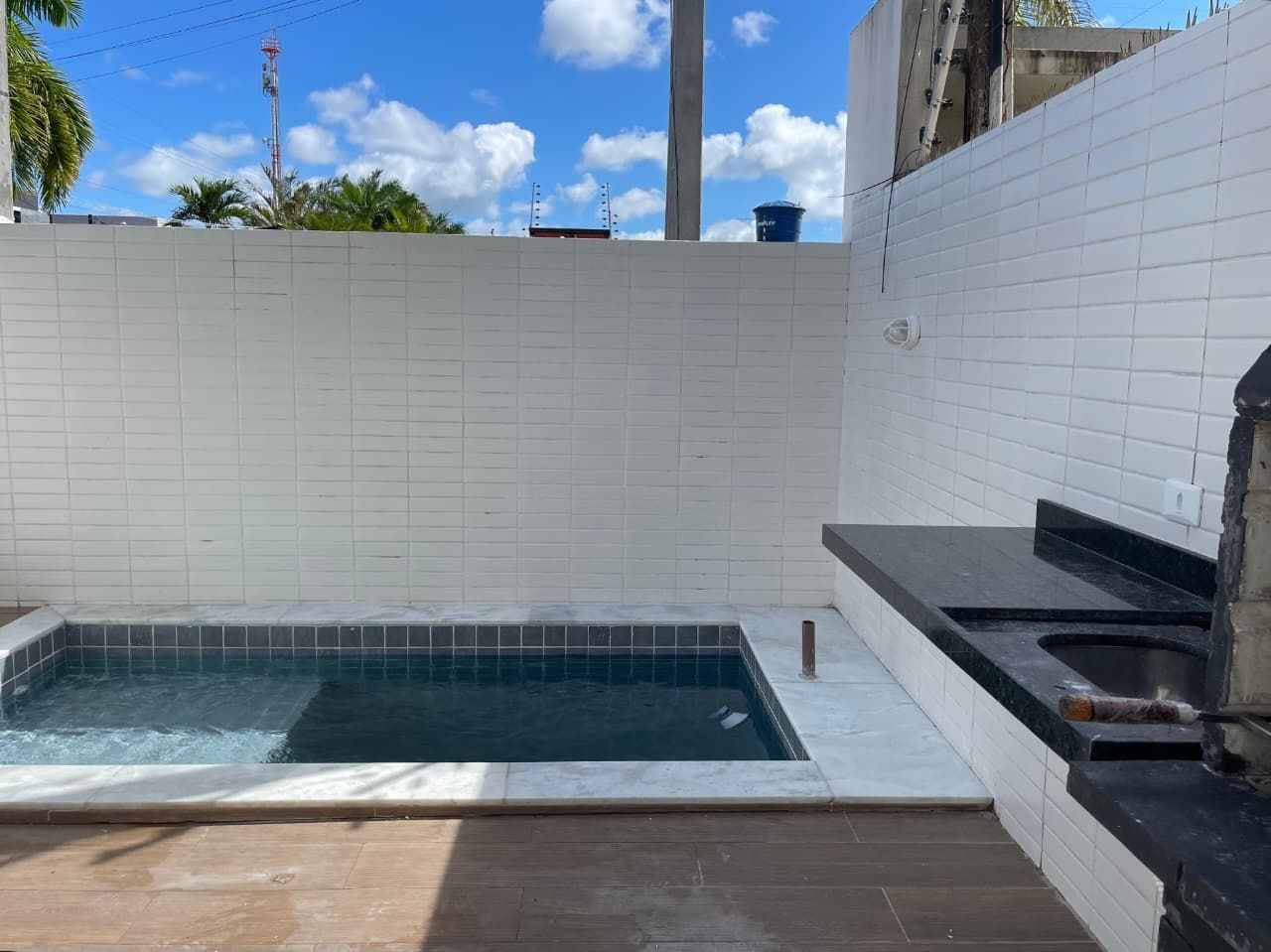 Flat com 01 dormitório à venda, 16m² por R$ 269.000 - Bessa, J...