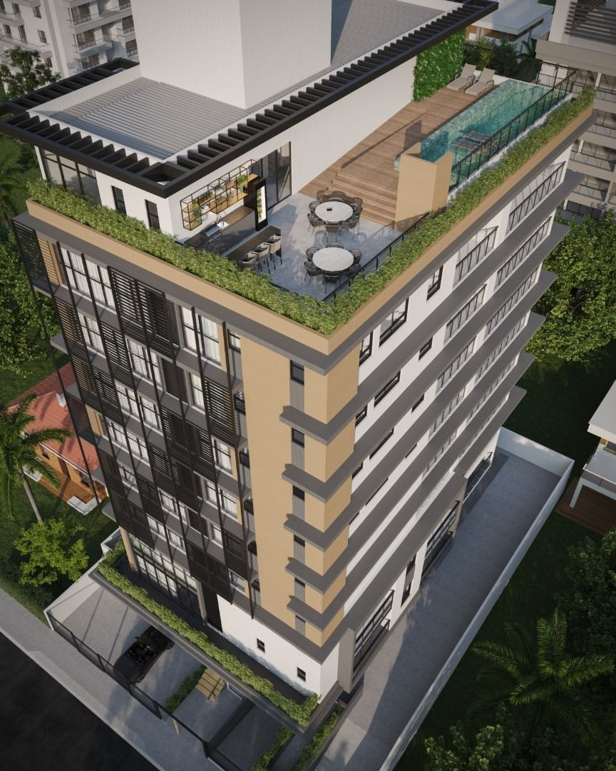 Apartamento com 01/02 dormitórios à venda por R$ 401.720 - Jar...