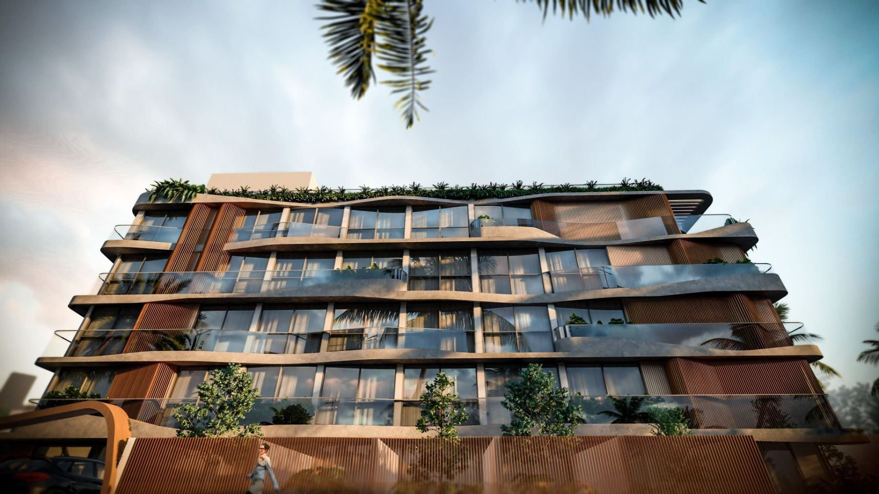 Flat com 01 dormitório à venda, 15m² por R$ 422.501 - Cabo Bra...