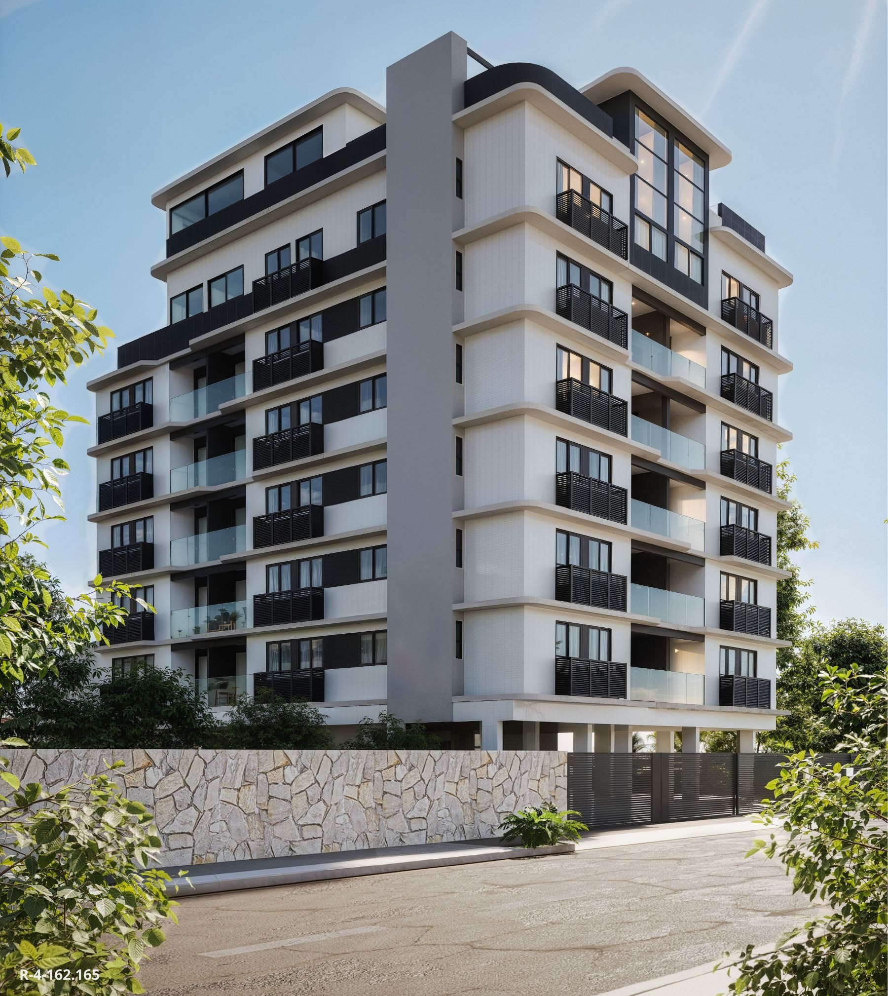 Apartamento com 02/03 dormitórios à venda por R$ 393.804 - Cd....